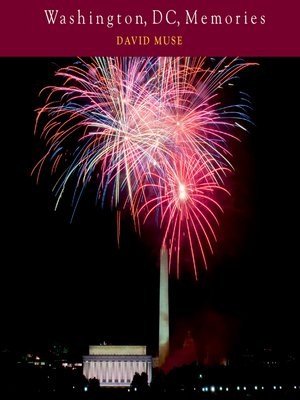 cover image of Washington, DC, Memories